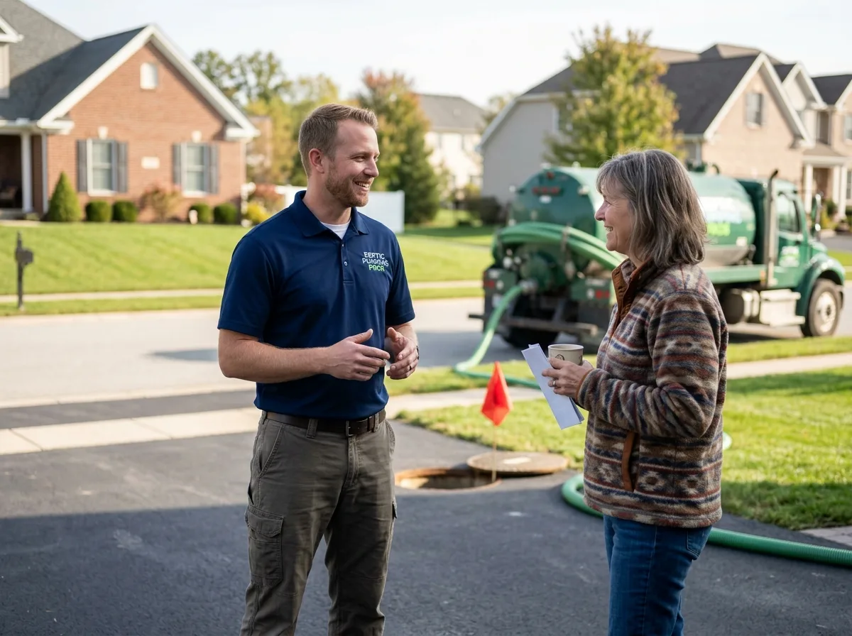 Septic Tank Pumping La Belle, MO FAQs